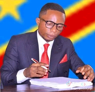 Jacques BOKUNGU BOBOY, Ingénieur informaticien, Chercheur en TIC et Développeur professionnel. Créateur de la plateforme tout Gemena, Isp-Gemena, Sainte Rita. 