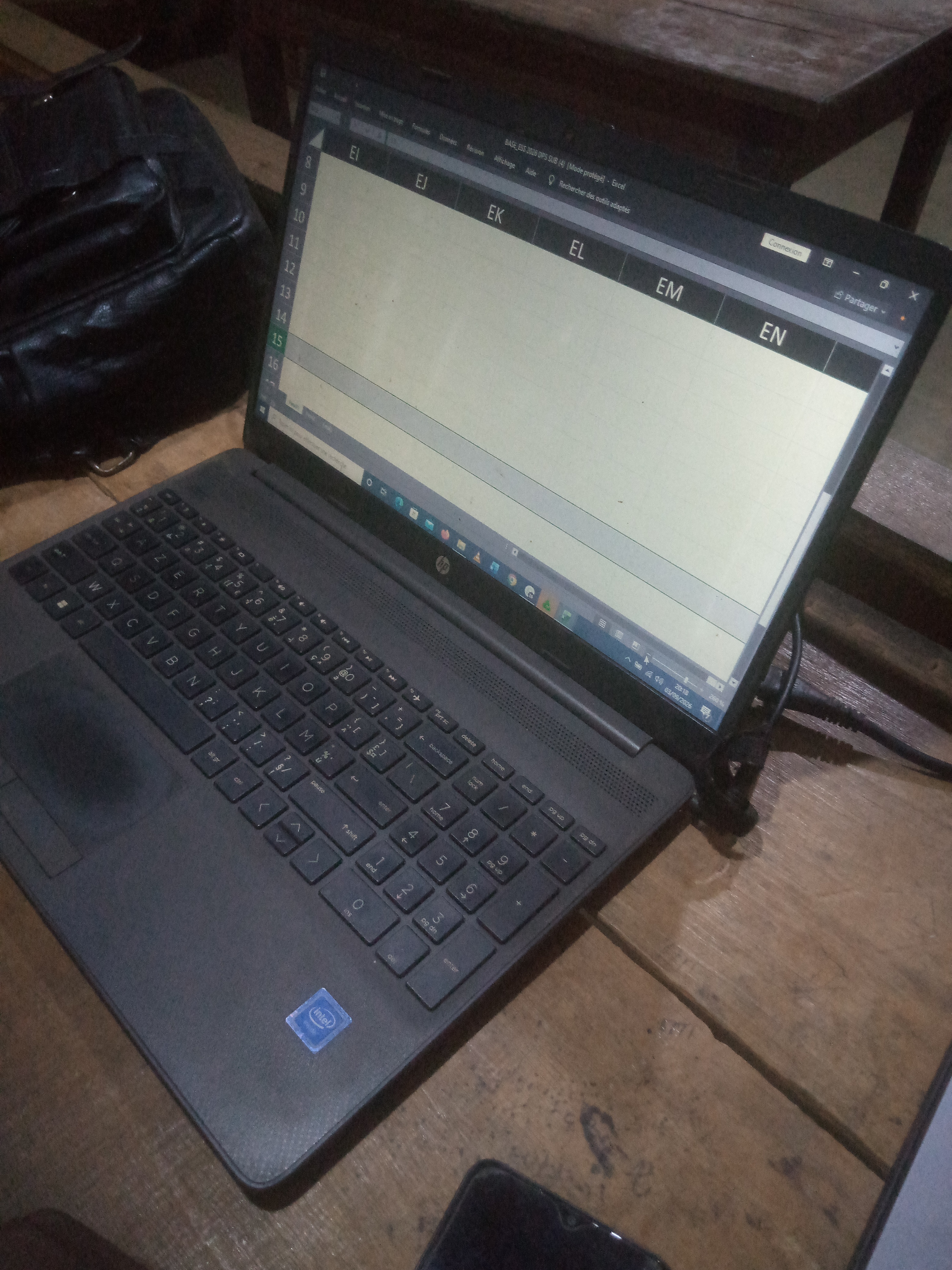 Ordinateur HP