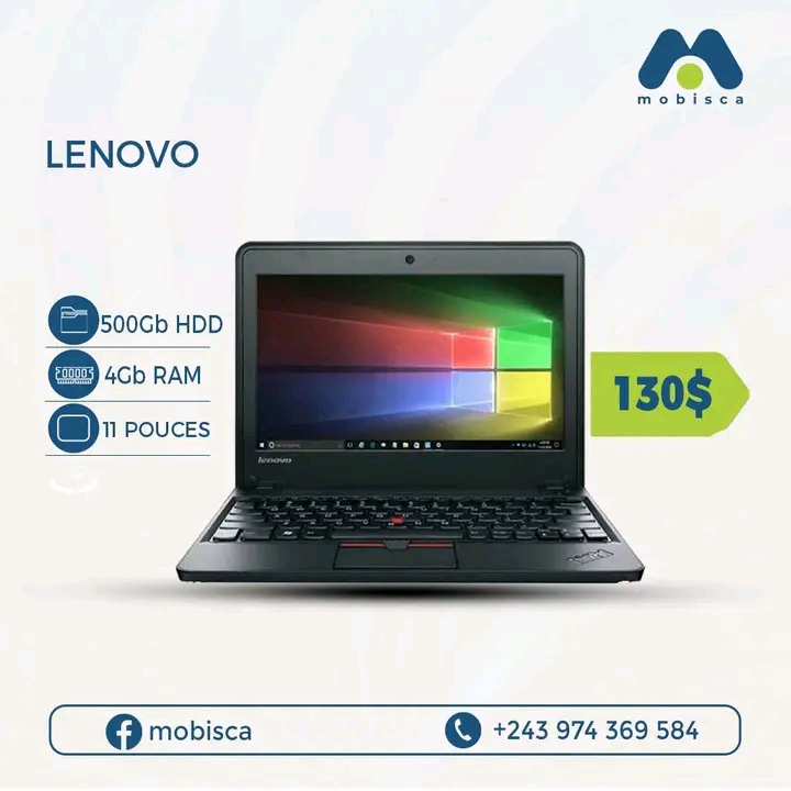 Ordinateur Lenovo 11E