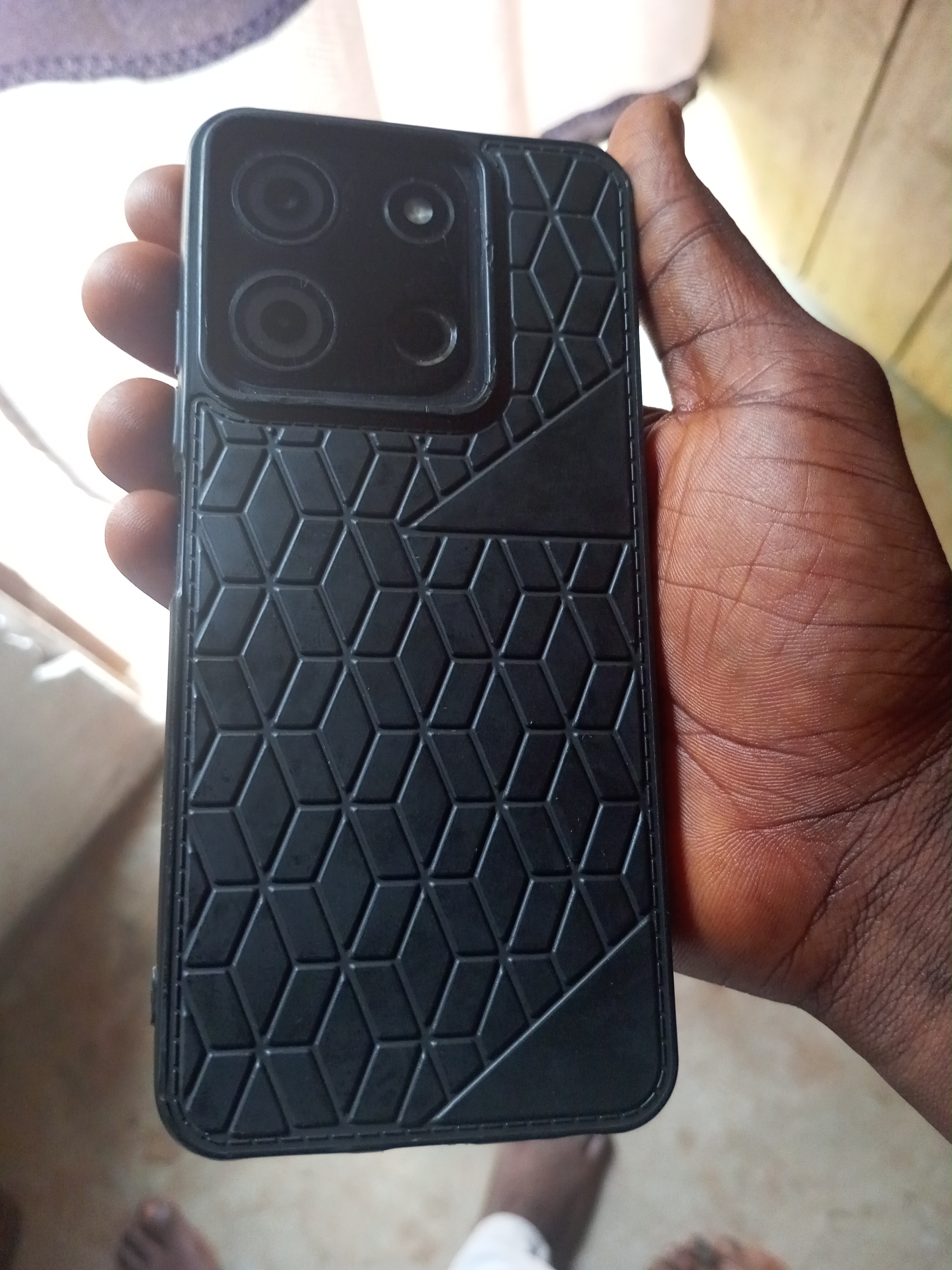 Telephone Itel  A60