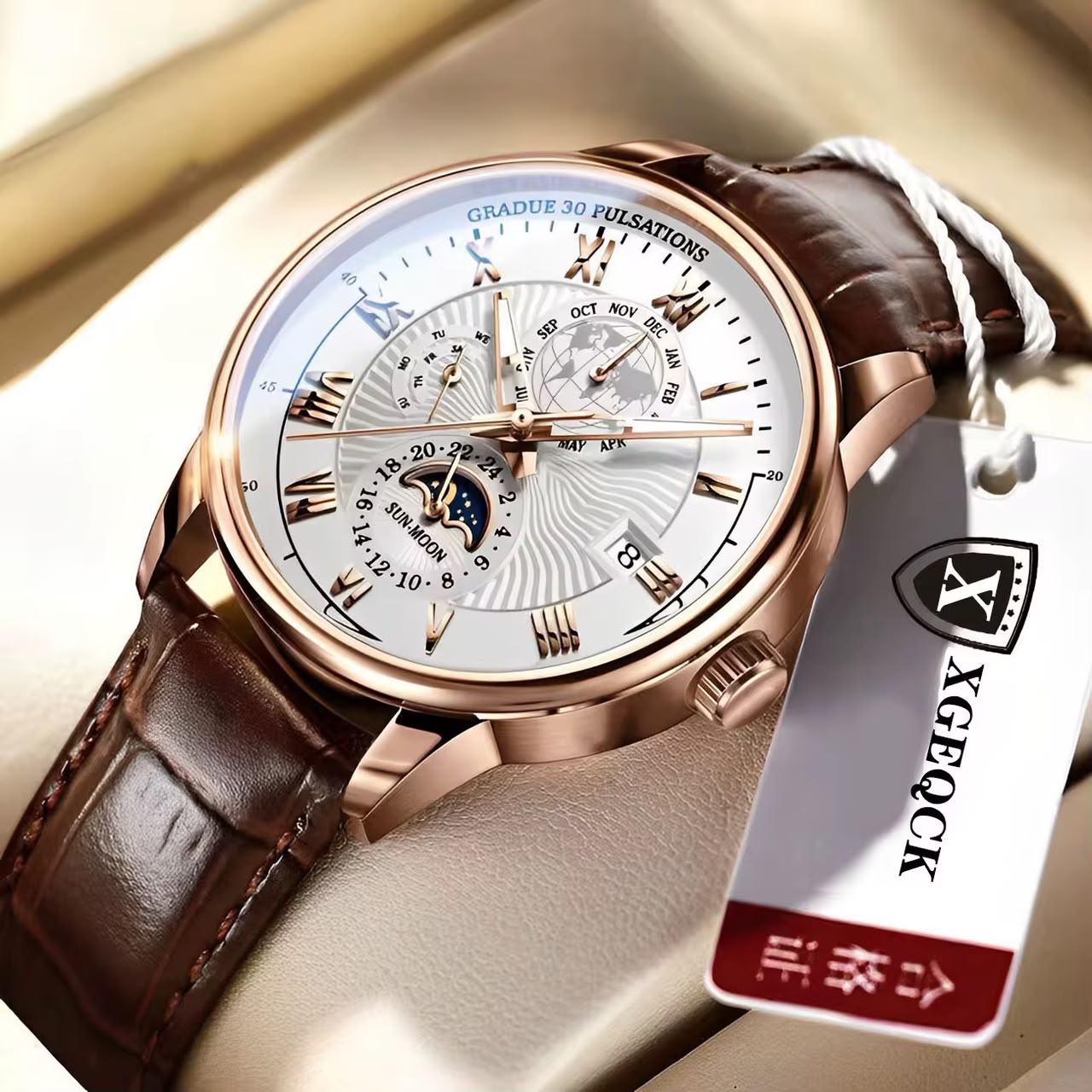 Montre homme