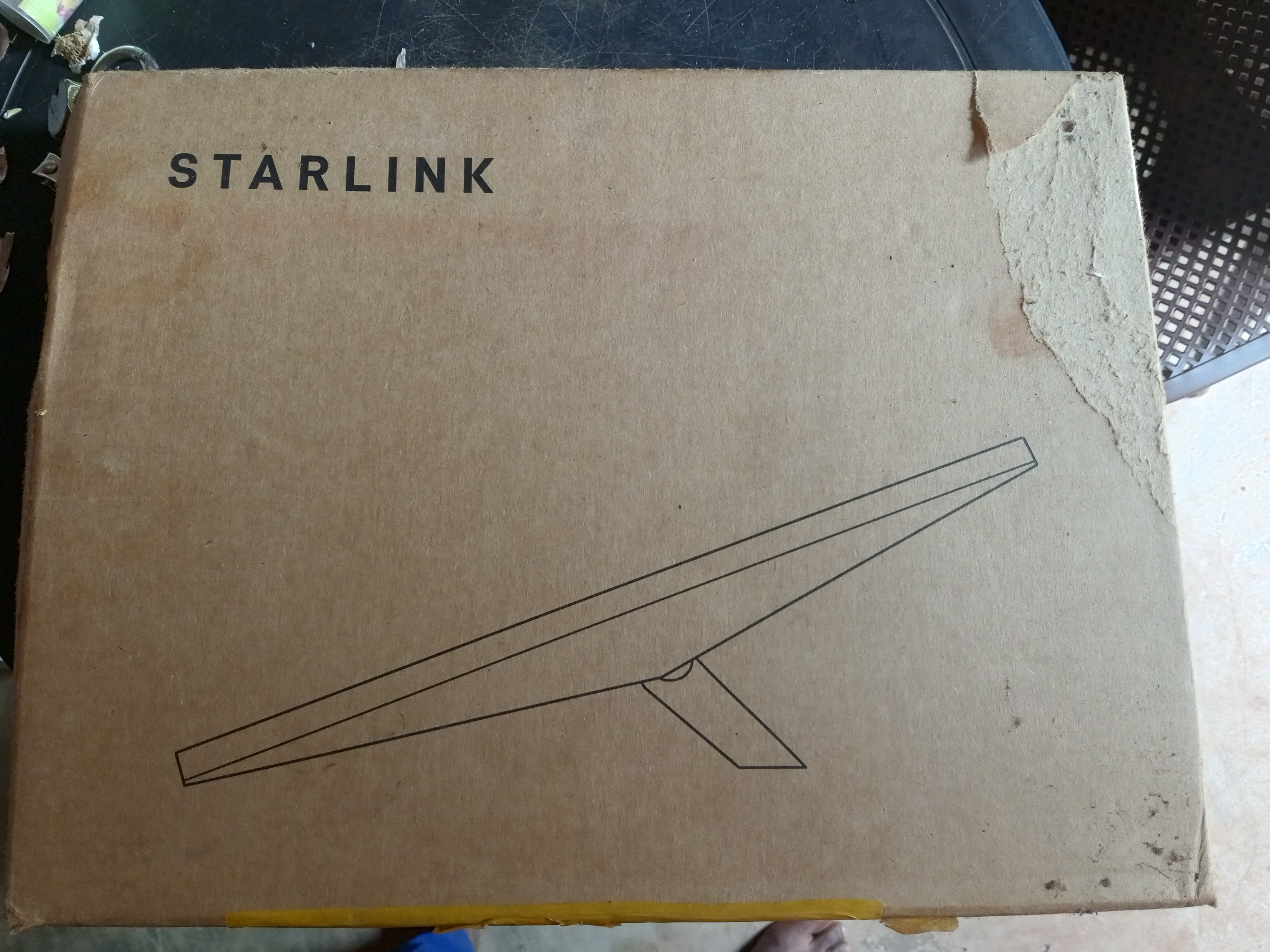Starlink Mini