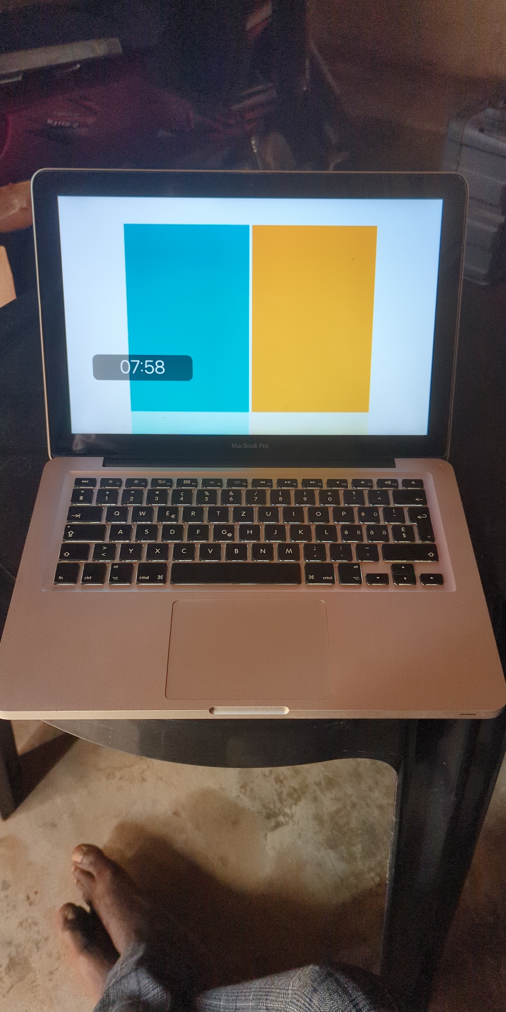Macbook Pro