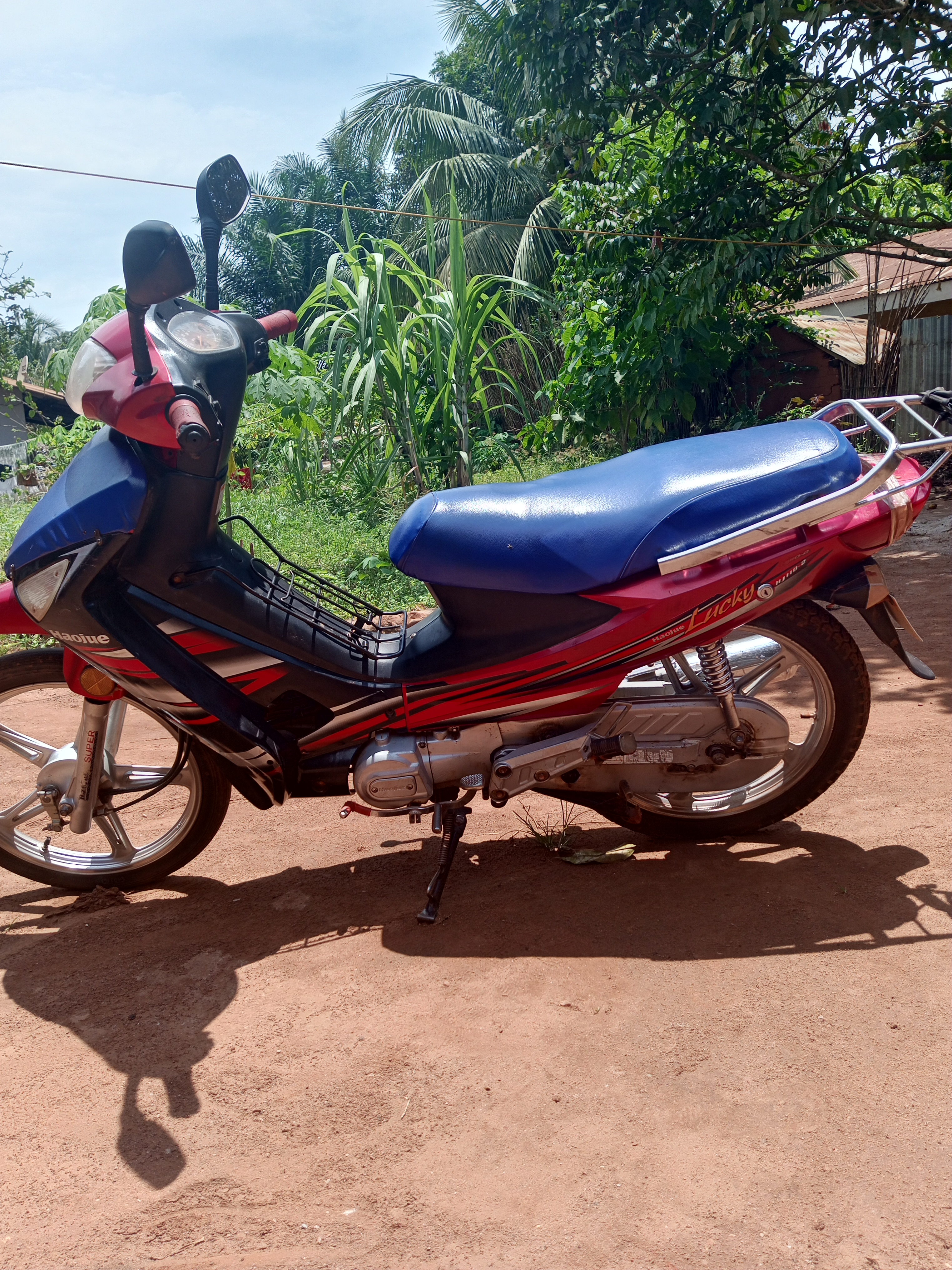 Moto Bodaboda